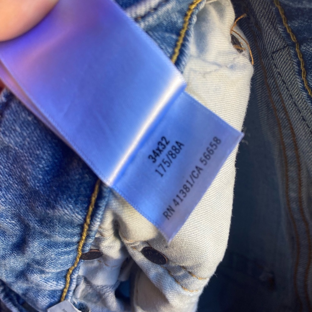 Mens Ralph Lauren Jeans - Picture 8 of 8